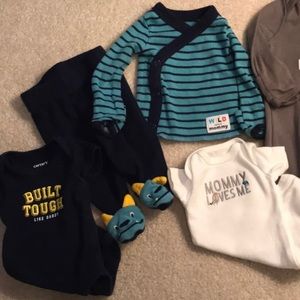 Premie set of clothes